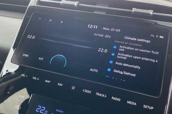 HYUNDAI TUCSON  1.6 TGDi Hybrid 230 Premium 5dr 2WD Auto Estate