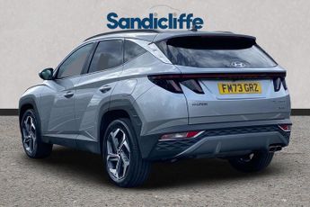 HYUNDAI TUCSON  1.6 TGDi Hybrid 230 Premium 5dr 2WD Auto Estate