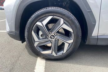 HYUNDAI TUCSON  1.6 TGDi Hybrid 230 Premium 5dr 2WD Auto Estate