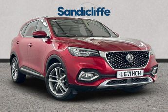 MG HS  1.5 T-GDI Exclusive 5dr DCT Hatchback
