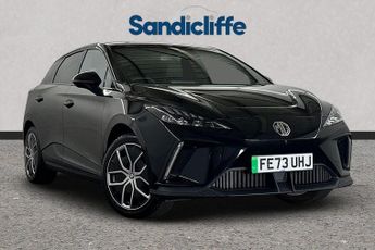 MG MG4  150kW Trophy EV Long Range 64kWh 5dr Auto Hatchback
