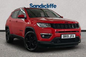 Jeep Compass  1.4 Multiair 140 Night Eagle 5dr [2WD] Station Wagon