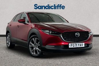Mazda CX3  2.0 e-Skyactiv G MHEV Sport Lux 5dr Hatchback