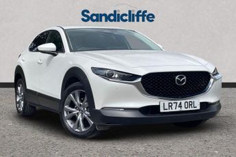 MAZDA CX-30  2.0 e-Skyactiv G MHEV Takumi 5dr Auto Hatchback