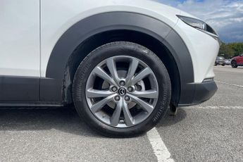 MAZDA CX-30  2.0 e-Skyactiv G MHEV Takumi 5dr Auto Hatchback