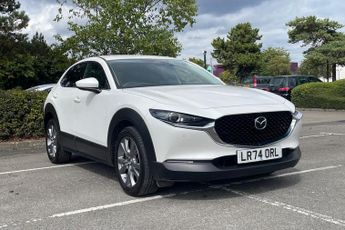 MAZDA CX-30  2.0 e-Skyactiv G MHEV Takumi 5dr Auto Hatchback