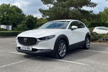 MAZDA CX-30  2.0 e-Skyactiv G MHEV Takumi 5dr Auto Hatchback