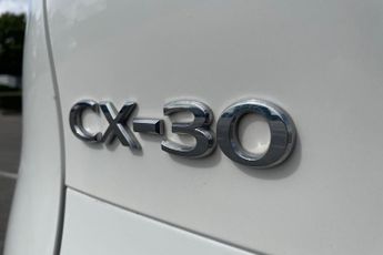 MAZDA CX-30  2.0 e-Skyactiv G MHEV Takumi 5dr Auto Hatchback