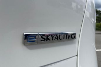 MAZDA CX-30  2.0 e-Skyactiv G MHEV Takumi 5dr Auto Hatchback