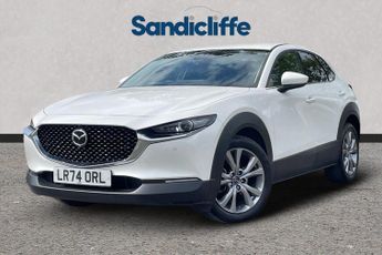 MAZDA CX-30  2.0 e-Skyactiv G MHEV Takumi 5dr Auto Hatchback