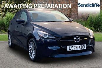 Mazda 2  1.5 Skyactiv G Exclusive-Line 5dr Auto Hatchback
