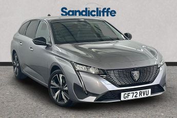Peugeot 308  1.2 PureTech Allure 5dr EAT8 Estate