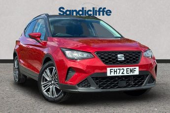 SEAT Arona  1.0 TSI SE Edition 5dr Hatchback