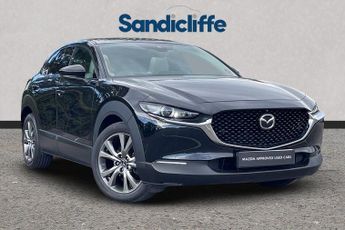 Mazda CX3  2.0 e-Skyactiv X MHEV GT Sport Tech 5dr Auto AWD Hatchback