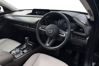 MAZDA CX-30  2.0 e-Skyactiv X MHEV GT Sport Tech 5dr Auto AWD Hatchback