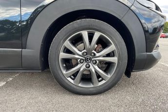 MAZDA CX-30  2.0 e-Skyactiv X MHEV GT Sport Tech 5dr Auto AWD Hatchback