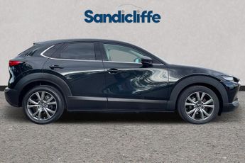 MAZDA CX-30  2.0 e-Skyactiv X MHEV GT Sport Tech 5dr Auto AWD Hatchback