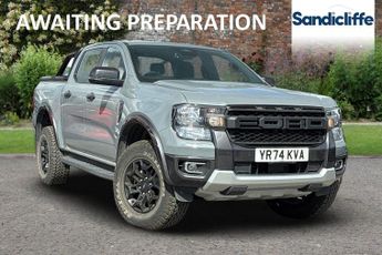 Ford Ranger  P703 Tremor Double Cab 2.0L EcoBlue 205ps 4WD FT 10 Speed Autom