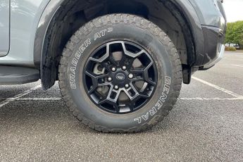 FORD RANGER  P703 Tremor Double Cab 2.0L EcoBlue 205ps 4WD FT 10 Speed Autom