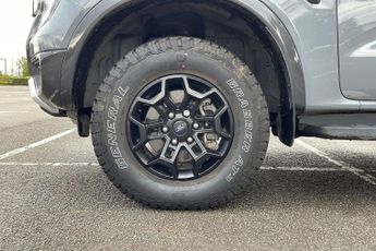 FORD RANGER  P703 Tremor Double Cab 2.0L EcoBlue 205ps 4WD FT 10 Speed Autom