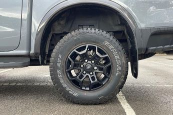 FORD RANGER  P703 Tremor Double Cab 2.0L EcoBlue 205ps 4WD FT 10 Speed Autom