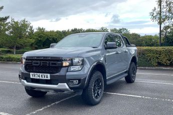FORD RANGER  P703 Tremor Double Cab 2.0L EcoBlue 205ps 4WD FT 10 Speed Autom