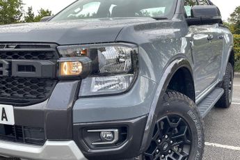 FORD RANGER  P703 Tremor Double Cab 2.0L EcoBlue 205ps 4WD FT 10 Speed Autom