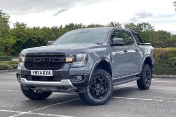 FORD RANGER  P703 Tremor Double Cab 2.0L EcoBlue 205ps 4WD FT 10 Speed Autom
