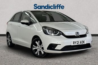 Honda Jazz  1.5 i-MMD Hybrid SR 5dr eCVT Hatchback
