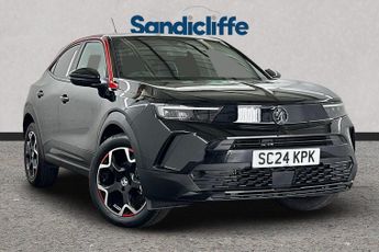Vauxhall Mokka  1.2 Turbo 100 GS  5dr Hatchback