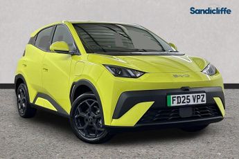 BYD Dolphin  65kW Boost 43kWh 5dr Auto Hatchback