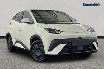 BYD Dolphin  115kW Comfort 43kWh 5dr Auto Hatchback