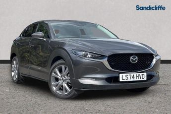 Mazda CX3  2.0 e-Skyactiv G MHEV Takumi 5dr Auto Hatchback