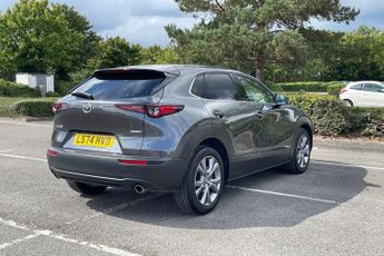 MAZDA CX-30  2.0 e-Skyactiv G MHEV Takumi 5dr Auto Hatchback