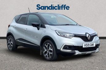 Renault Captur  1.5 dCi 90 GT Line 5dr Hatchback