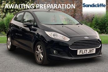 Ford Fiesta  1.25 (Petrol) Zetec 5dr 82PS