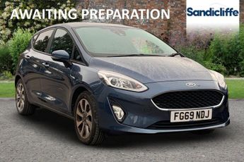Ford Fiesta  1.1 L Ti-VCT Trend 5dr 85PS