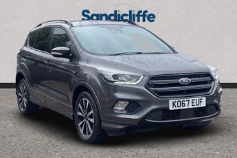 Ford Kuga  1.5 TDCi (Diesel) ST-Line 5dr 6Spd Pshift 120PS