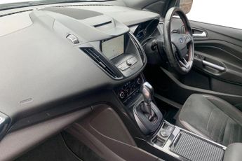 FORD KUGA  1.5 TDCi (Diesel) ST-Line 5dr 6Spd Pshift 120PS