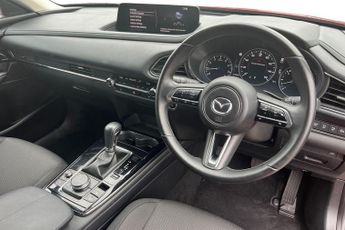 MAZDA CX-30  2.0 e-Skyactiv G MHEV Exclusive-Line 5dr Auto Hatchback