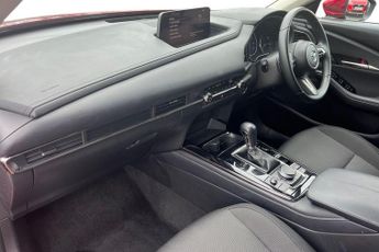 MAZDA CX-30  2.0 e-Skyactiv G MHEV Exclusive-Line 5dr Auto Hatchback