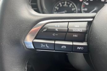 MAZDA CX-30  2.0 e-Skyactiv G MHEV Exclusive-Line 5dr Auto Hatchback