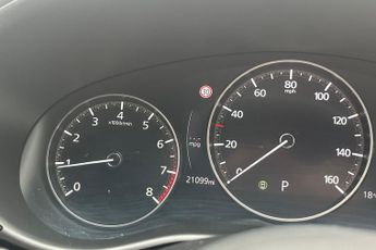 MAZDA CX-30  2.0 e-Skyactiv G MHEV Exclusive-Line 5dr Auto Hatchback