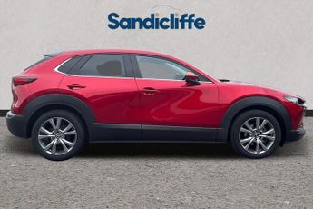 MAZDA CX-30  2.0 e-Skyactiv G MHEV Exclusive-Line 5dr Auto Hatchback