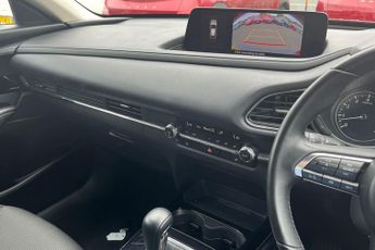 MAZDA CX-30  2.0 e-Skyactiv G MHEV Exclusive-Line 5dr Auto Hatchback