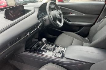 MAZDA CX-30  2.0 e-Skyactiv G MHEV Exclusive-Line 5dr Auto Hatchback