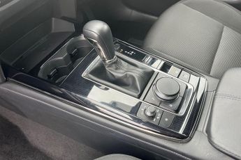 MAZDA CX-30  2.0 e-Skyactiv G MHEV Exclusive-Line 5dr Auto Hatchback