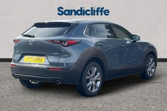 MAZDA CX-30  2.0 e-Skyactiv G MHEV Takumi 5dr Auto Hatchback
