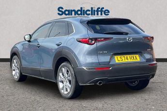 MAZDA CX-30  2.0 e-Skyactiv G MHEV Takumi 5dr Auto Hatchback