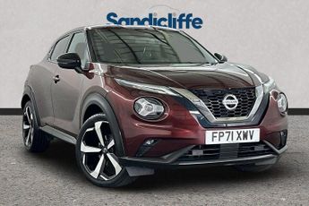 Nissan Juke  1.0 DiG-T 114 Tekna 5dr Hatchback